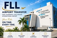 Airport Fort Lauderdale | Hotel | Port | Private SUV 1