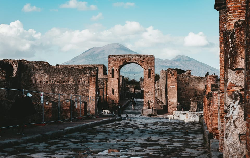 6-Day City Break Tour of Historic Rome, Italy