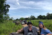 From Bentota: Yala National Park Safari 8