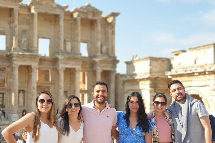 Private Guided Ephesus Tour, Best of Ephesus