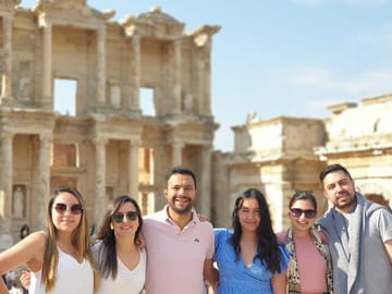 Celsus Library of Ephesus