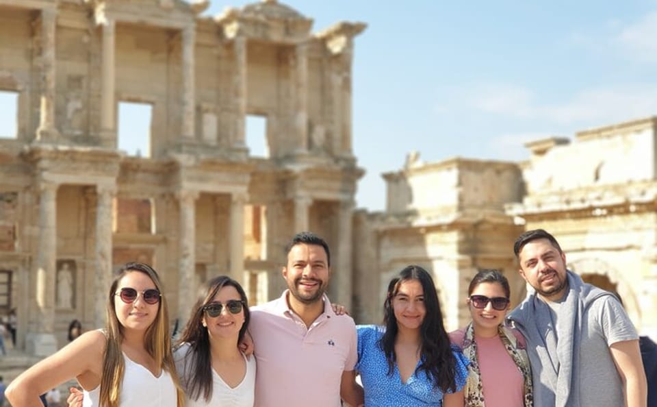Private Guided Tour of Ephesus from Kuşadası