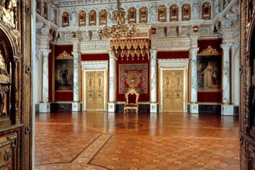 Private Guided Tour of Schwerin Castle's Royal Rooms