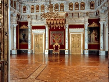 Schwerin Castle Museum: Discover Royal Rooms & Historic Treasures