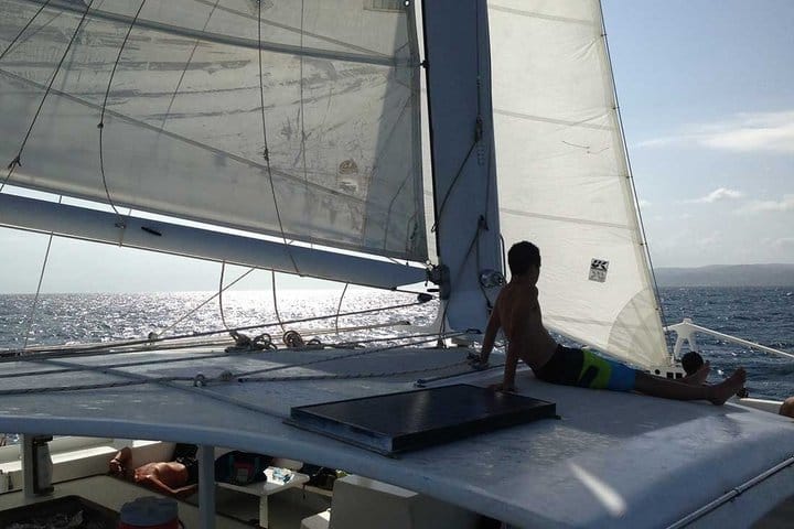 Private Sailing Charter Samaná Cayo Levantado Day Trip 7