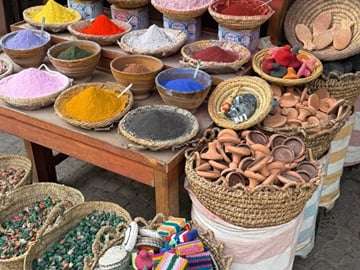 7-Day Private Morocco Grand Tour : Imperial Cities and Sahara Desert