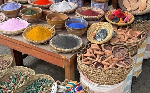 7-Day Private Morocco Grand Tour : Imperial Cities and Sahara Desert
