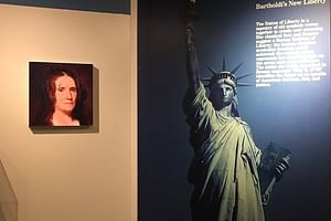 Ellis Island Statue of Liberty & 911 Memorial Pools Escorted Tour