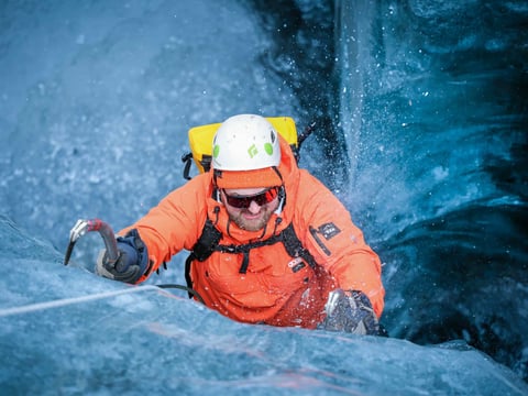 Eggtrip Ice Climbing Captured, photo 5