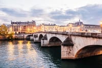 6 Hours Paris City Tour with Seine River Dinner Cruise and Hotel Pickup 5