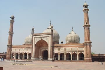 Cultural Overland Tour of Agra, Bundi, and Chittaurgarh
