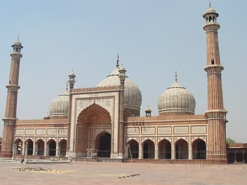 Cultural Overland Tour of Agra, Bundi, and Chittaurgarh