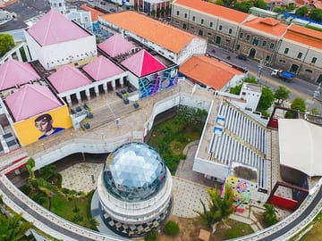 Fortaleza City Highlights Bus Tour with Beach Visit