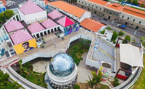 Fortaleza City Highlights Bus Tour with Beach Visit