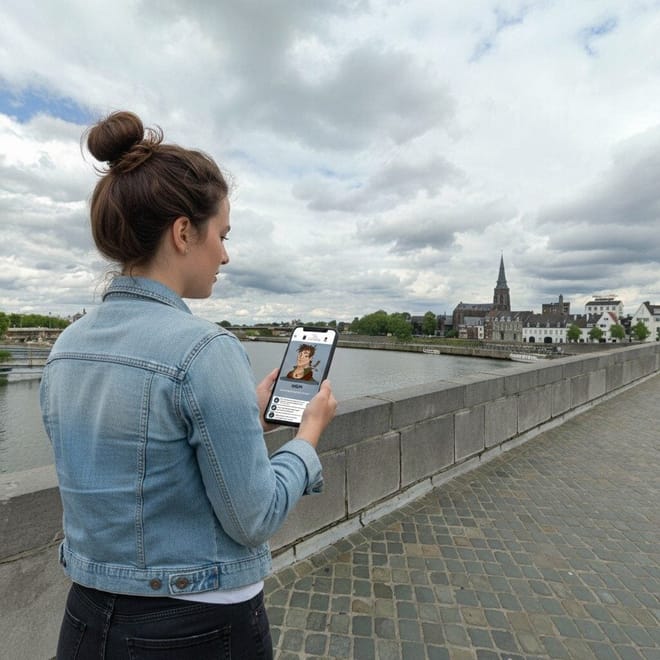 Self-Guided The Maastricht Syndicate City Escape Game photo 6