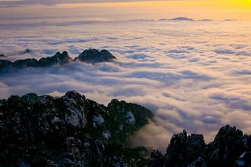 3-Day Private Tour of Mt. Huang, Hongcun Village, and Tunxi