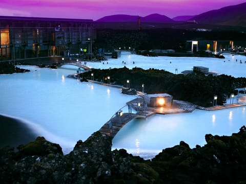 Keflavik Airport to Blue Lagoon to Reykjavik, photo 2