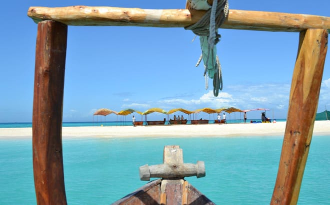 Prison Island & The Love Island - Full Day Tour in Zanzibar 5