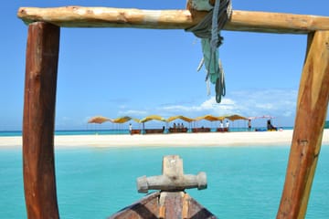Prison Island and Nakupenda Island Full Day Tour in Zanzibar