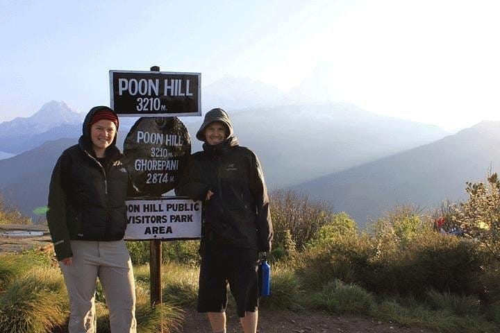 Annapurna Sunrise Trek from Kathmandu