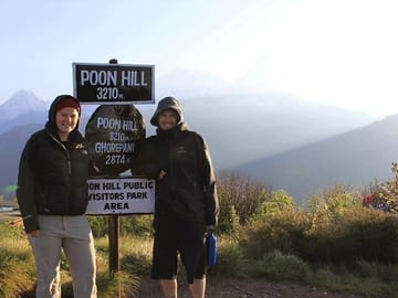 Annapurna Sunrise Trek: 9-Day Adventure from Kathmandu