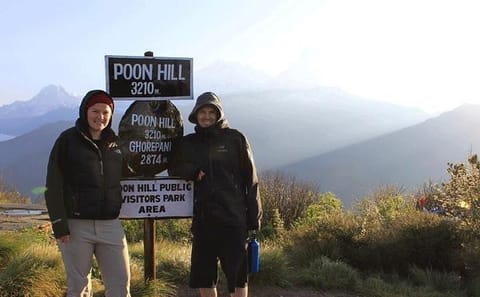 Annapurna Sunrise Trek: 9-Day Adventure from Kathmandu