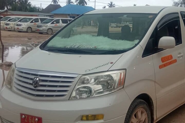 Zanzibar Island Private Taxi Airport and Hotel Transfer