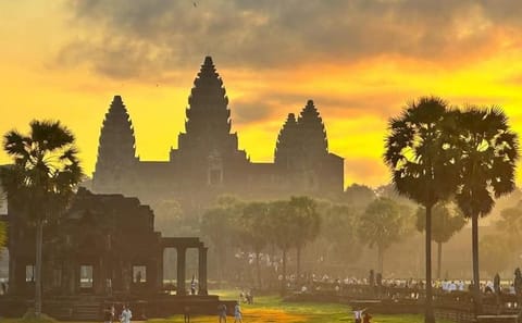 12-Day Cultural and Relaxation Tour in Siem Reap, Cambodia