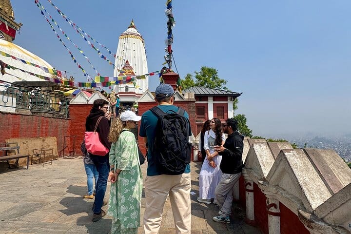 Kathmandu: Full Day 4 / 7 UNESCO Tour with Lunch – Private/Group
