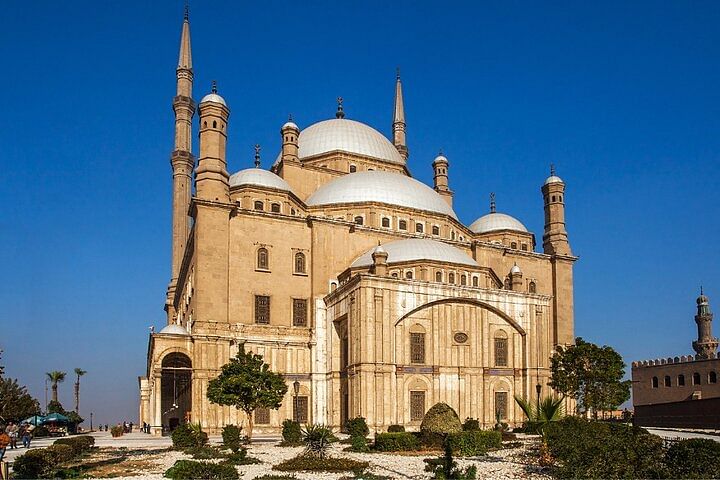 Cairo’s Christian and Islamic Heritage Walking Tour