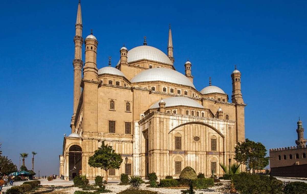 Private Islamic and Christian Cairo Day Tour