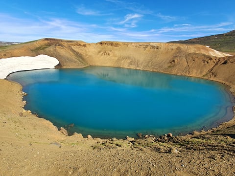 Deutschsprachiger Landausflug zum Góðafoss & Mývatn ab Akureyri in Kleingruppe, photo 7