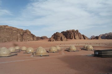 4-Night Private Jordan Wonders Tour from Amman Hotel: Petra, Wadi Rum, Aqaba & Dead Sea