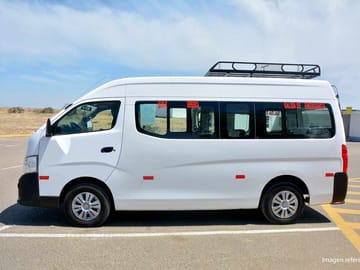 Private Airport Transfer from Talara to Mancora or Punta Sal