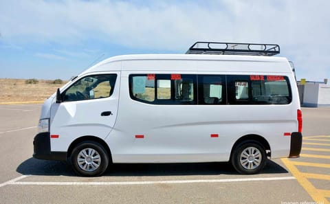 Private Airport Transfer from Talara to Mancora or Punta Sal