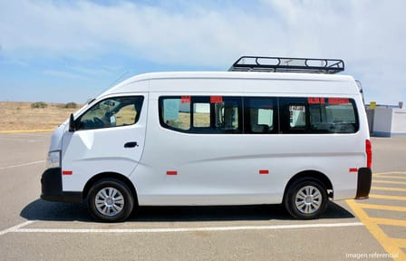 Private Airport Transfer from Talara to Mancora or Punta Sal