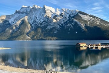 4 Days Banff Jasper Yoho National Park Adventure Tour