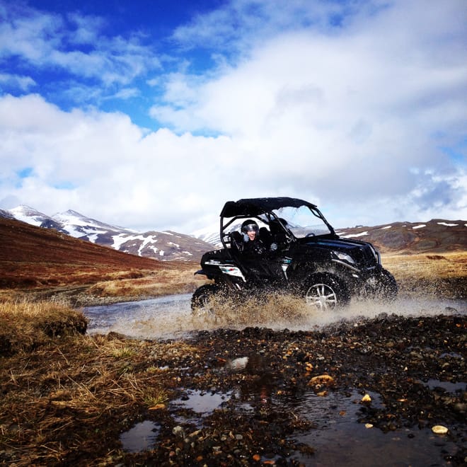 Buggy Extra (2Hr. Rvk) photo 4