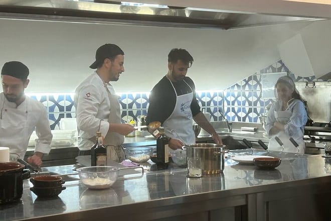 Pizza school