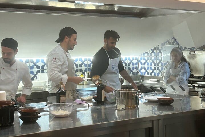 Pizza school