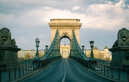 Budapest City Highlights and Széchenyi Bath Experience