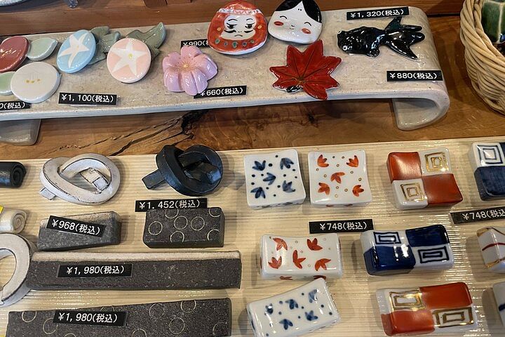 Kitchenware shopping and Japanese lunch tour in Kappabashi