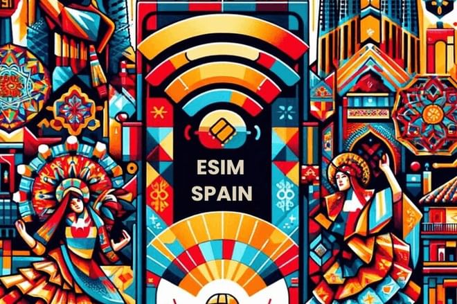 eSIM España - Data Plan