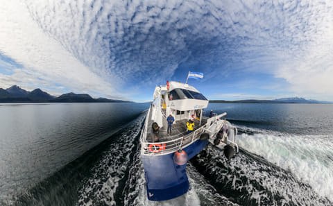 4-Day ATV Adventure in Ushuaia and Tierra del Fuego