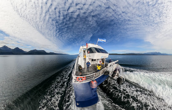 Ushuaia Explorer: 4-Day Adventure at the End of the World