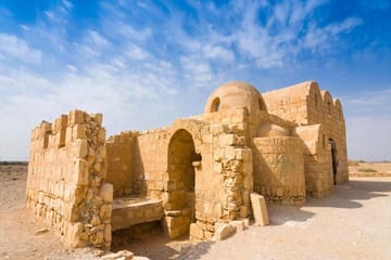 Private Tour of Desert Castles in Eastern Jordan