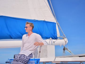 Phuket Banana Beach Private Sailing Catamaran Day Trip