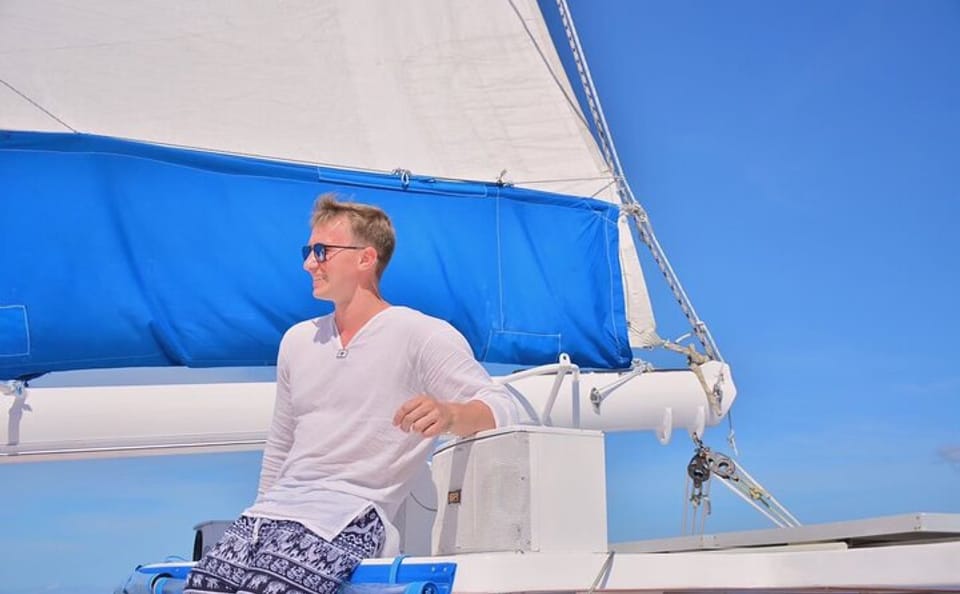 Phuket Banana Beach Private Sailing Catamaran Day Trip