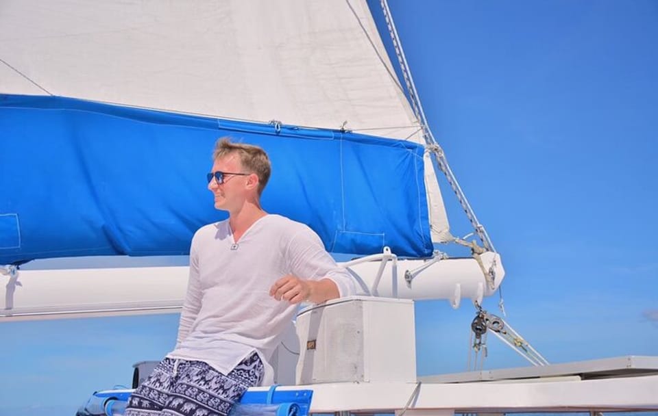 Phuket Banana Beach Private Sailing Catamaran Day Trip
