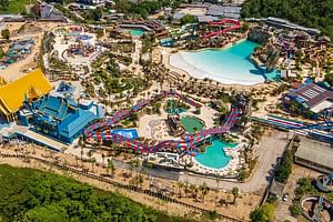 Andamanda Water Park in Phuket with Transfer Option